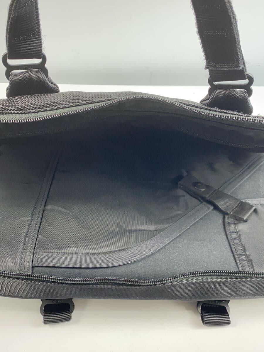 BRIEFIN Ga4 3-Way liner Attache Case Nylon BLK 6