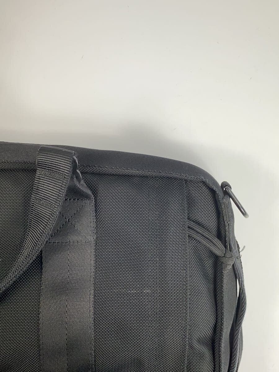 BRIEFIN Ga4 3-Way liner Attache Case Nylon BLK 7