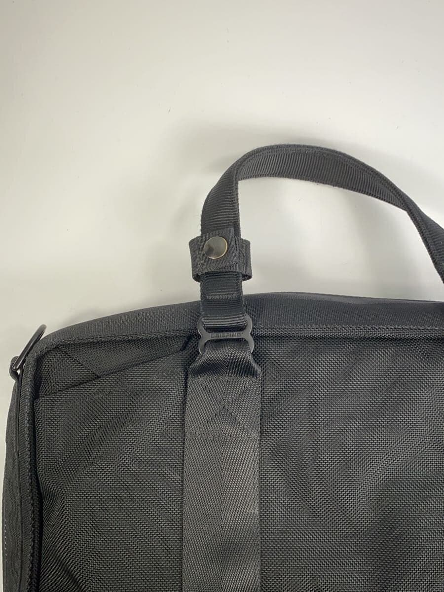 BRIEFIN Ga4 3-Way liner Attache Case Nylon BLK 8
