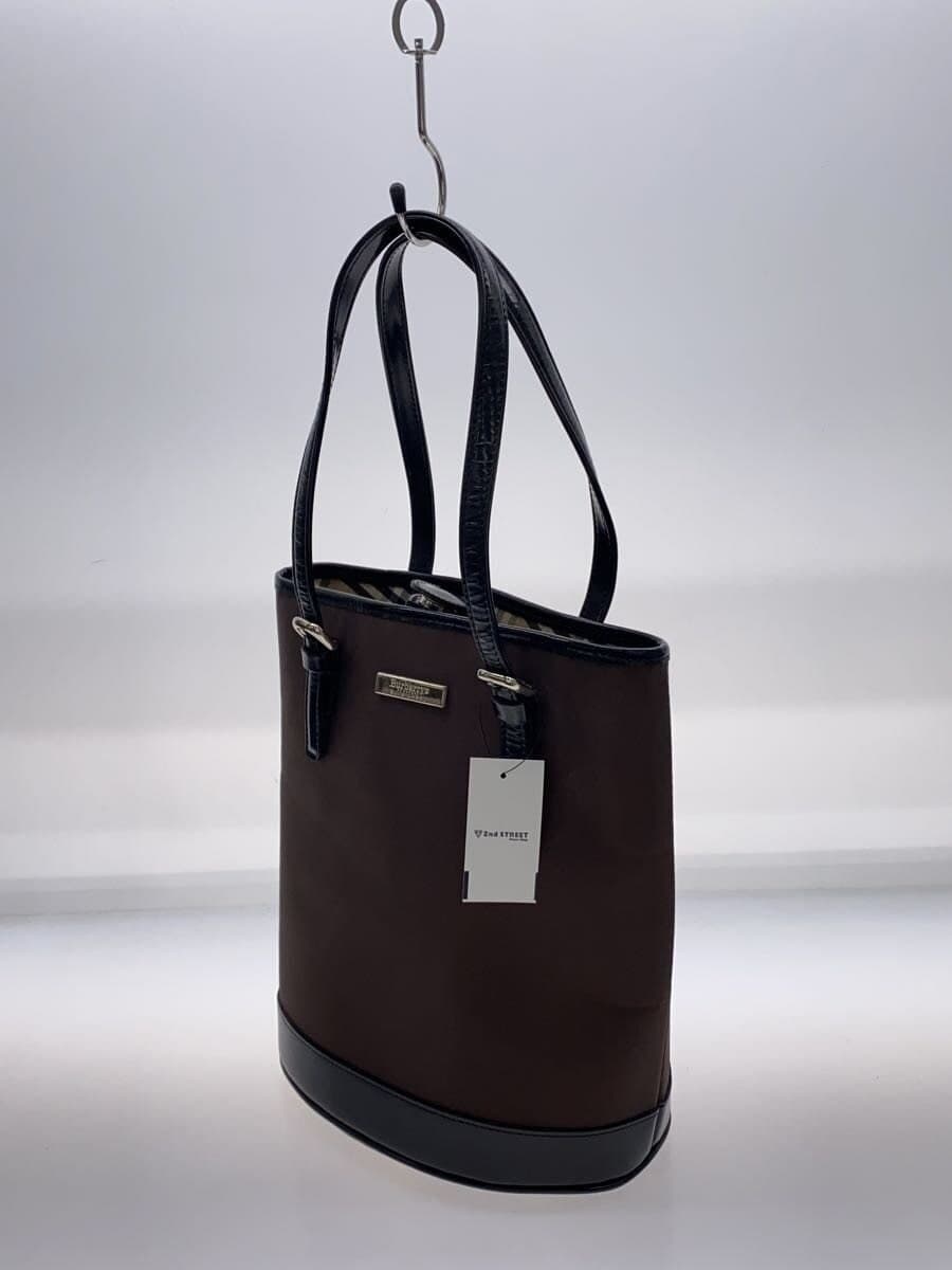 BURBERRY BLUE LABEL tote bag nylon BRW plain BT601-471 2