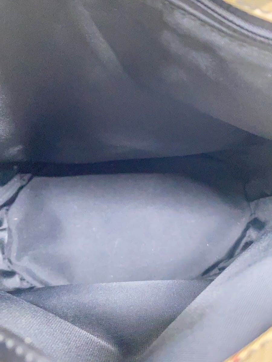 BURBERRY BLUE LABEL tote bag nylon BRW plain BT601-471 6
