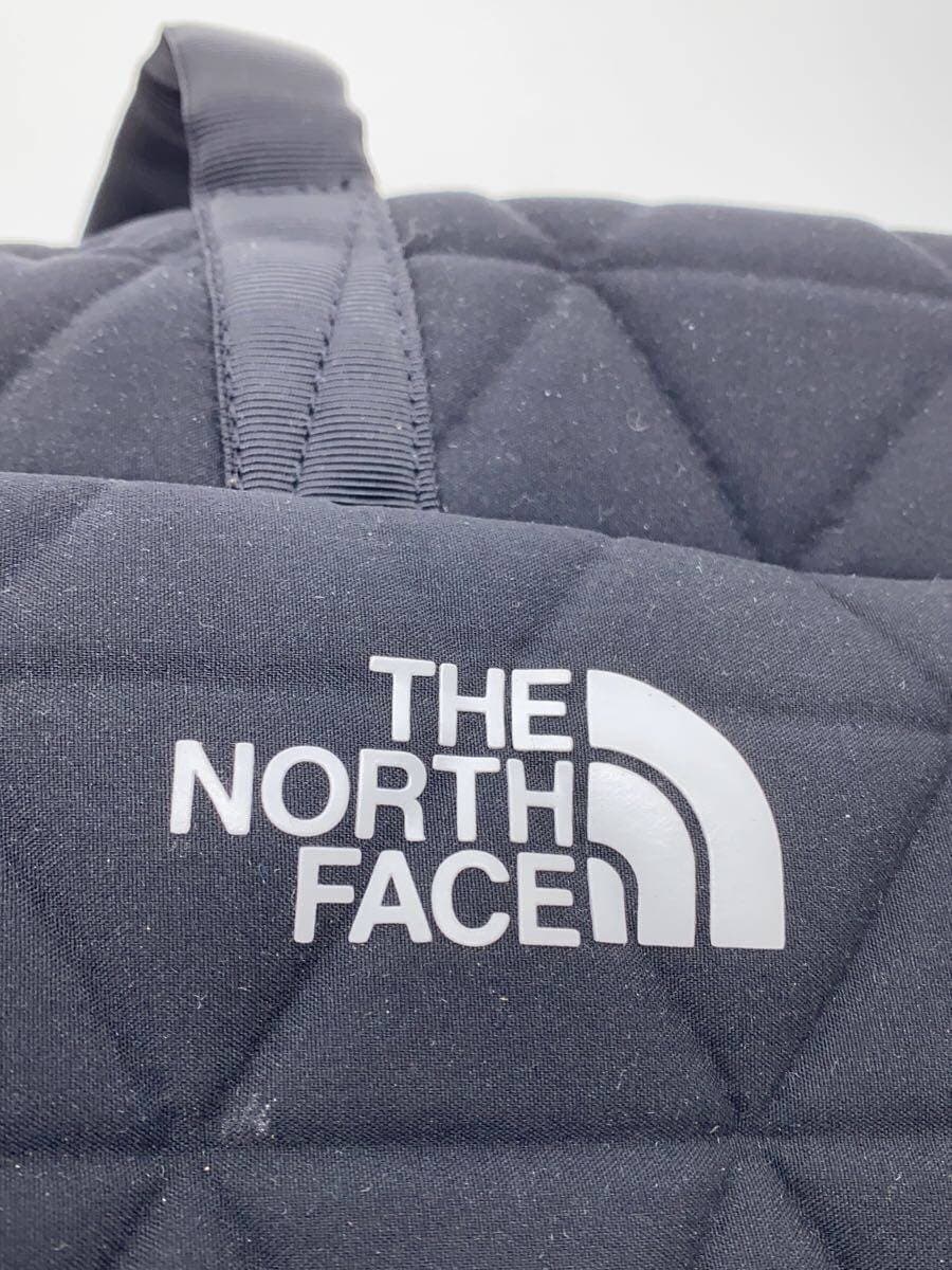 THE NORTH FACE Geo Face Tote Tote Bag Polyester BLK Plain NM32352 5