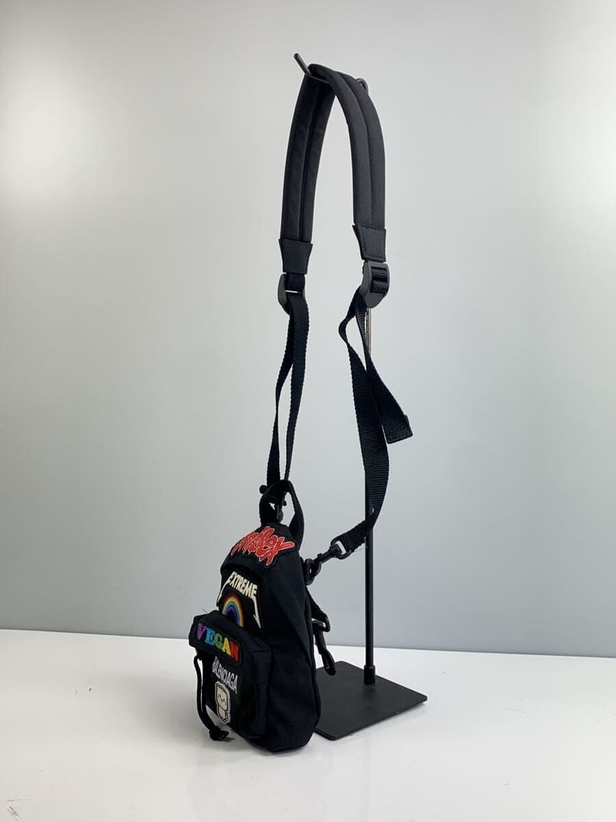 BALENCIAGA Backpack BLK 656328 2