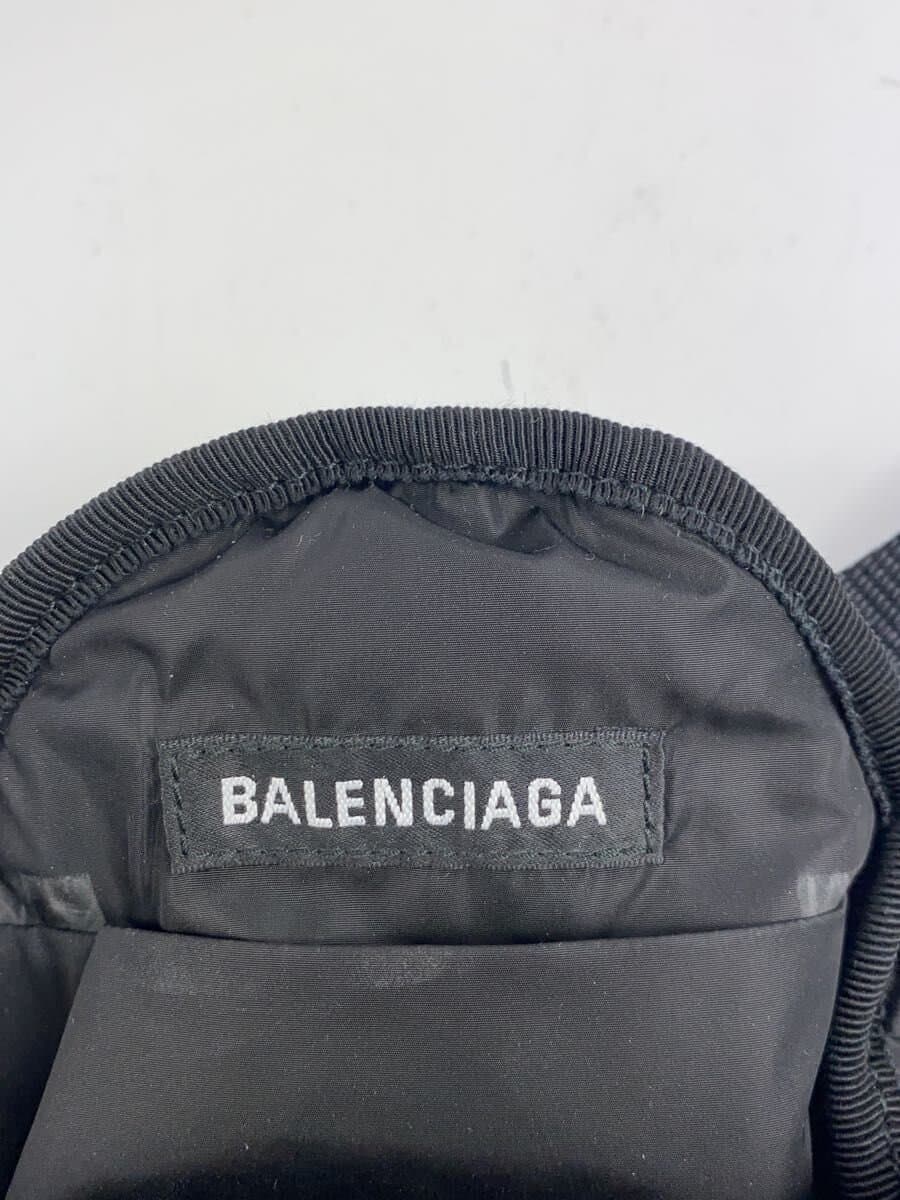 BALENCIAGA Backpack BLK 656328 5