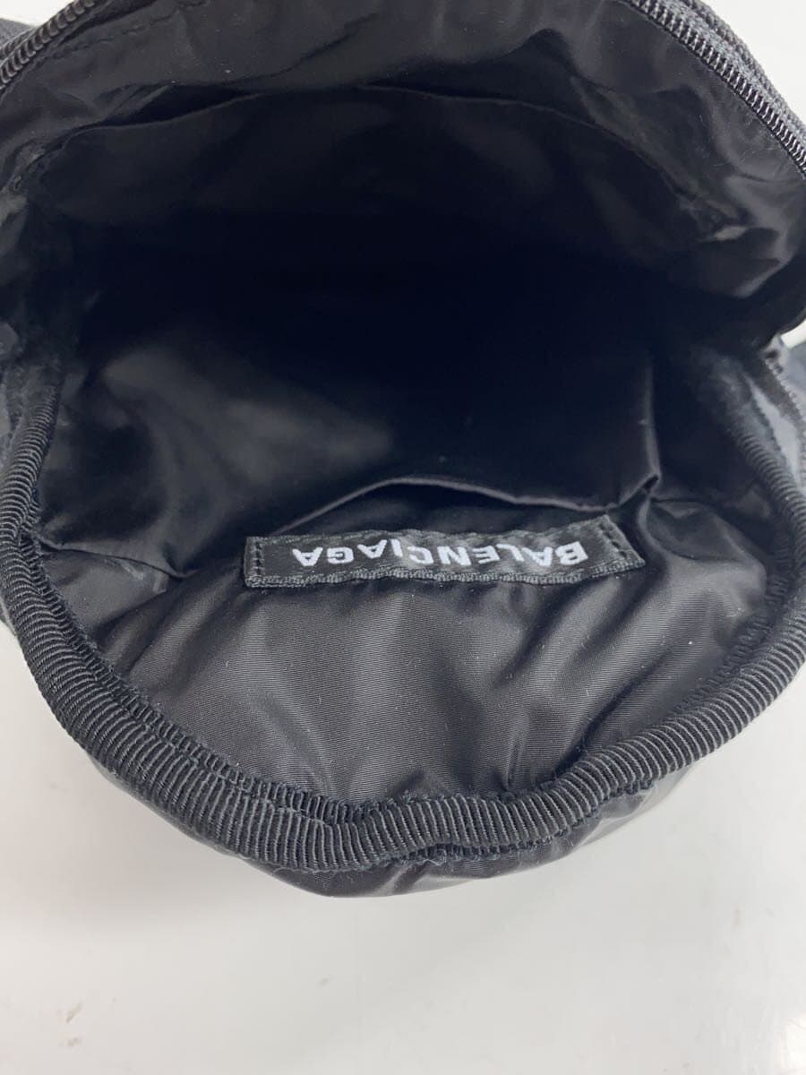 BALENCIAGA Backpack BLK 656328 6