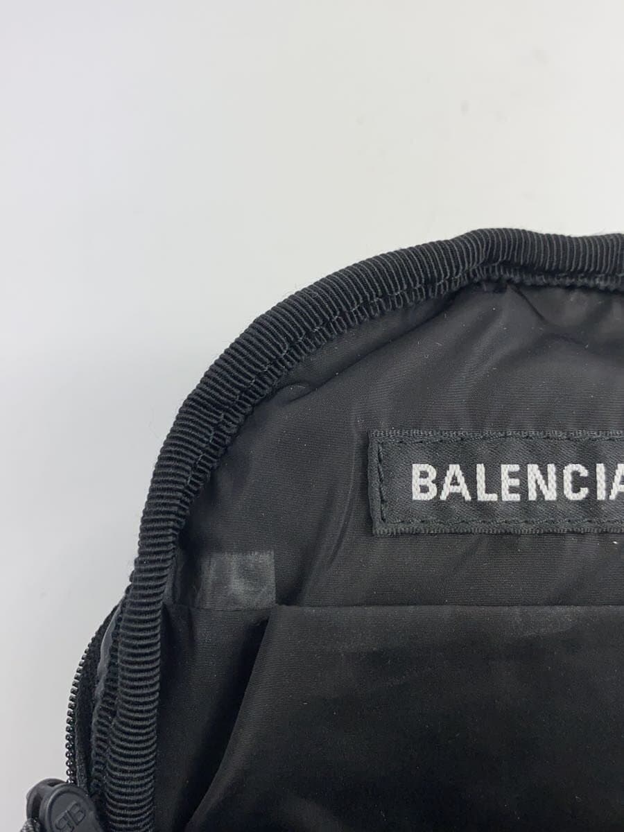 BALENCIAGA Backpack BLK 656328 8