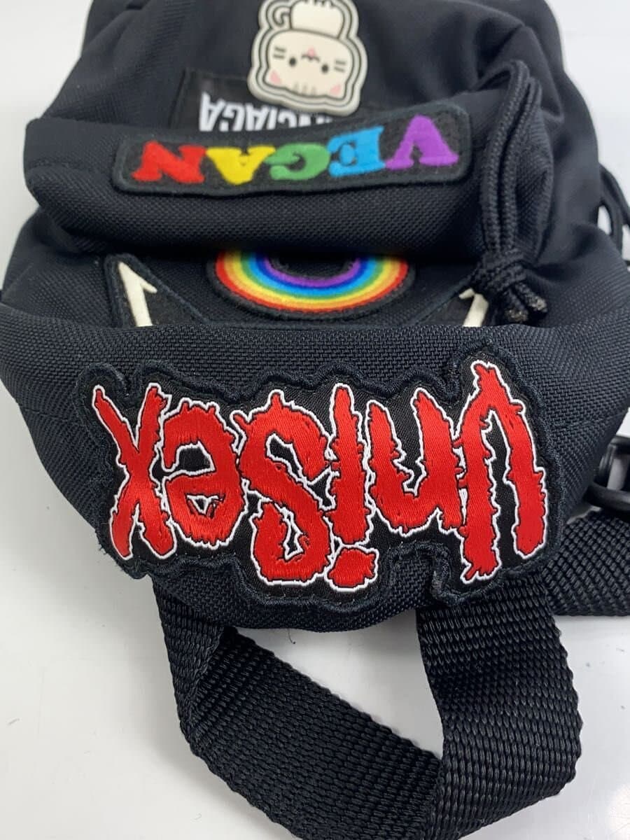 BALENCIAGA Backpack BLK 656328 9