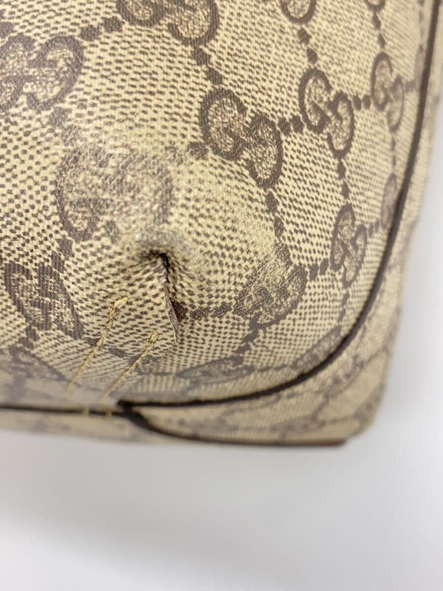 GUCCI Tote Bag_GG Supreme Leather RED 368568 A9810 8411 7