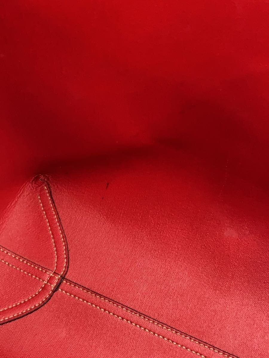 GUCCI Tote Bag_GG Supreme Leather RED 368568 A9810 8411 8