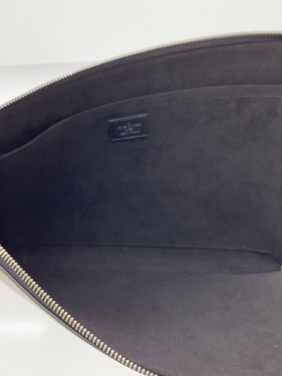 LOUIS VUITTON Pochette Jules GMNM_Cuir Triyon Cowhide BLK 6