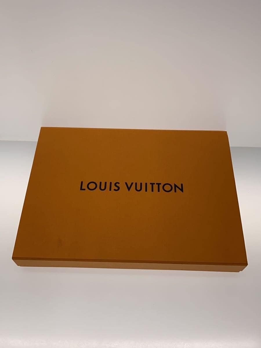 LOUIS VUITTON Pochette Jules GMNM_Cuir Triyon Cowhide BLK 7