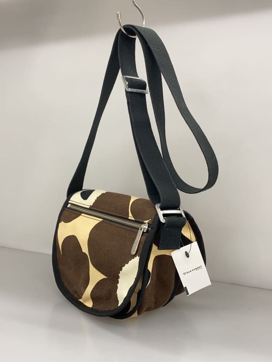 Marimekko Shoulder Bag Canvas BRW 2