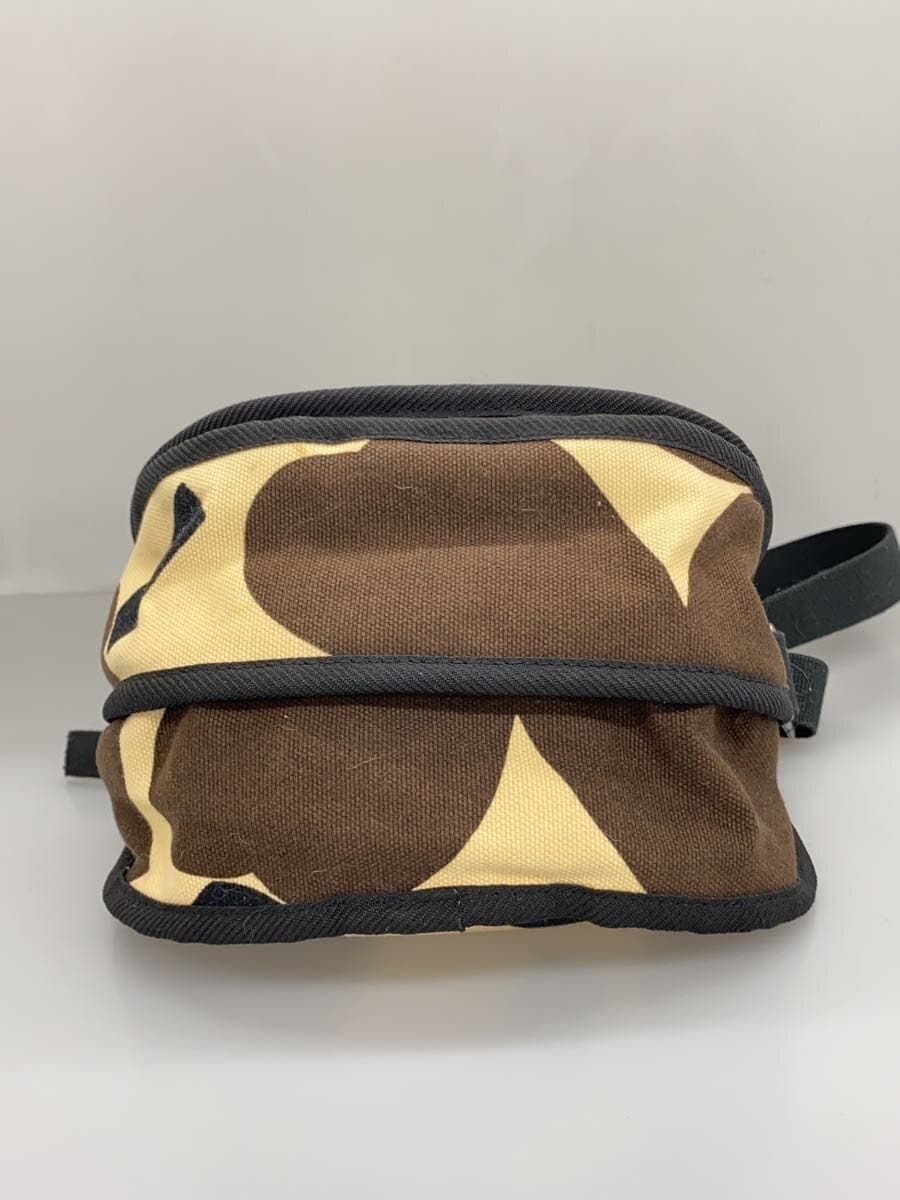 Marimekko Shoulder Bag Canvas BRW 4