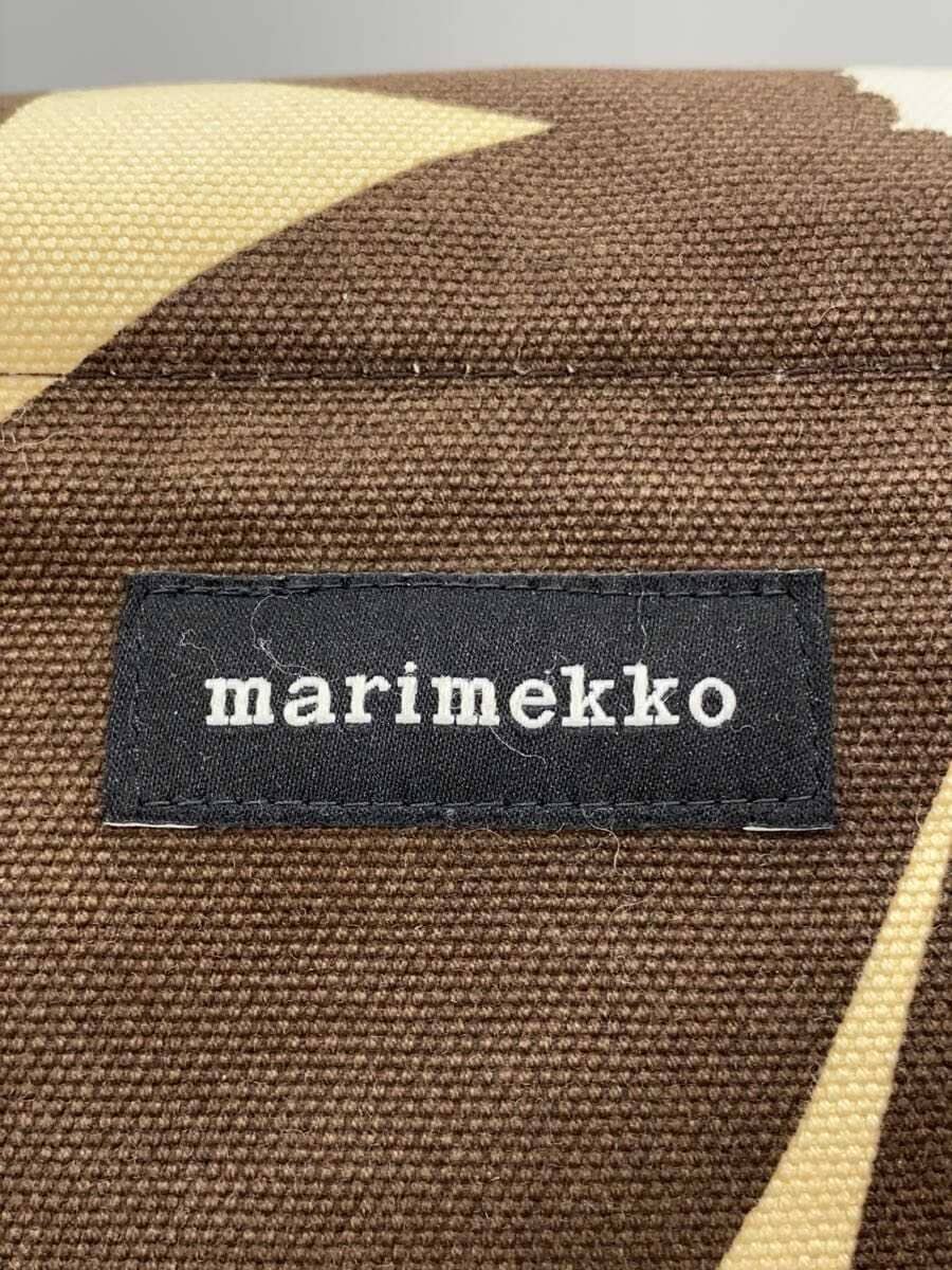 Marimekko Shoulder Bag Canvas BRW 5