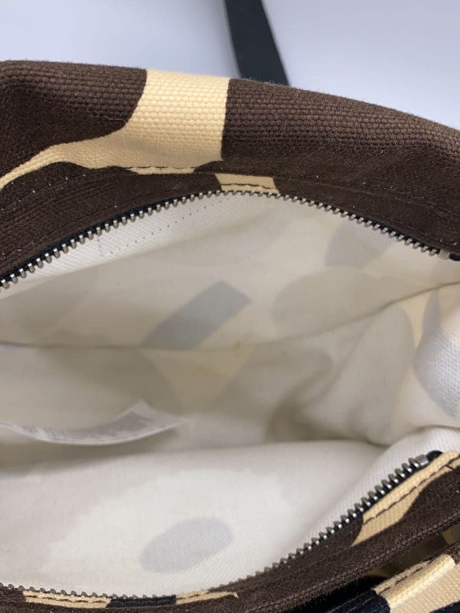 Marimekko Shoulder Bag Canvas BRW 6