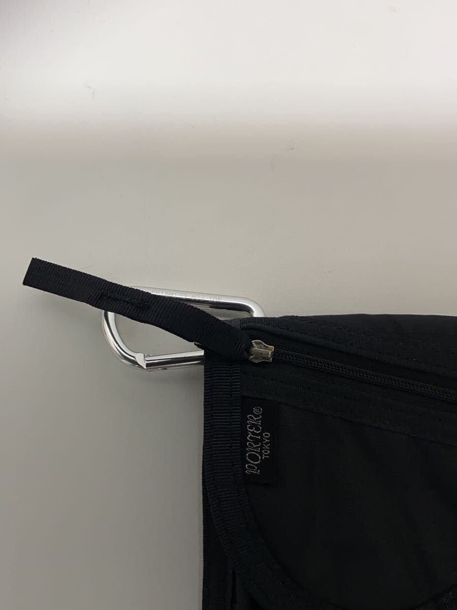 PORTER Pouch BLK 5