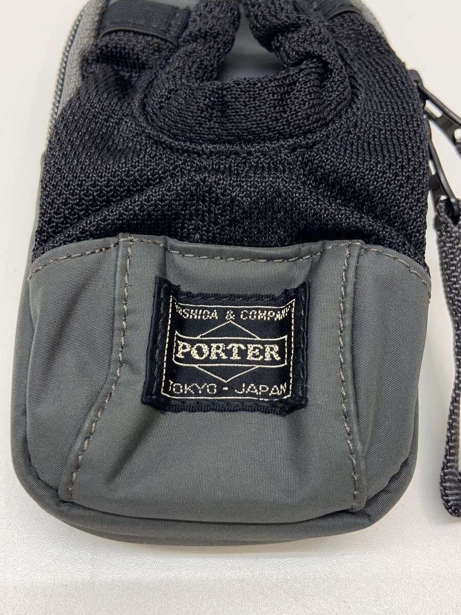 PORTER Pouch GRY 635-06829 4