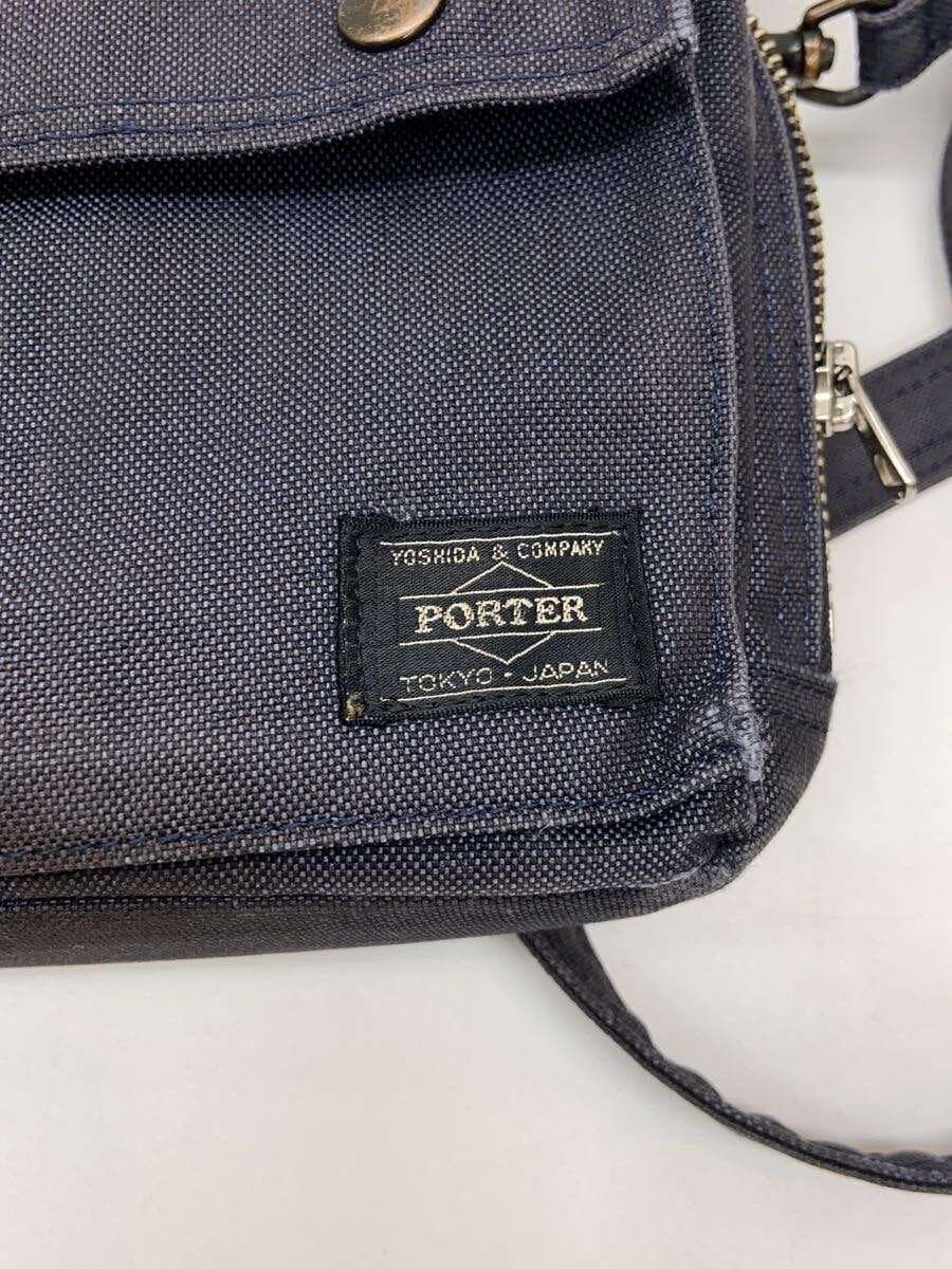 PORTER Shoulder Bag IDG 5
