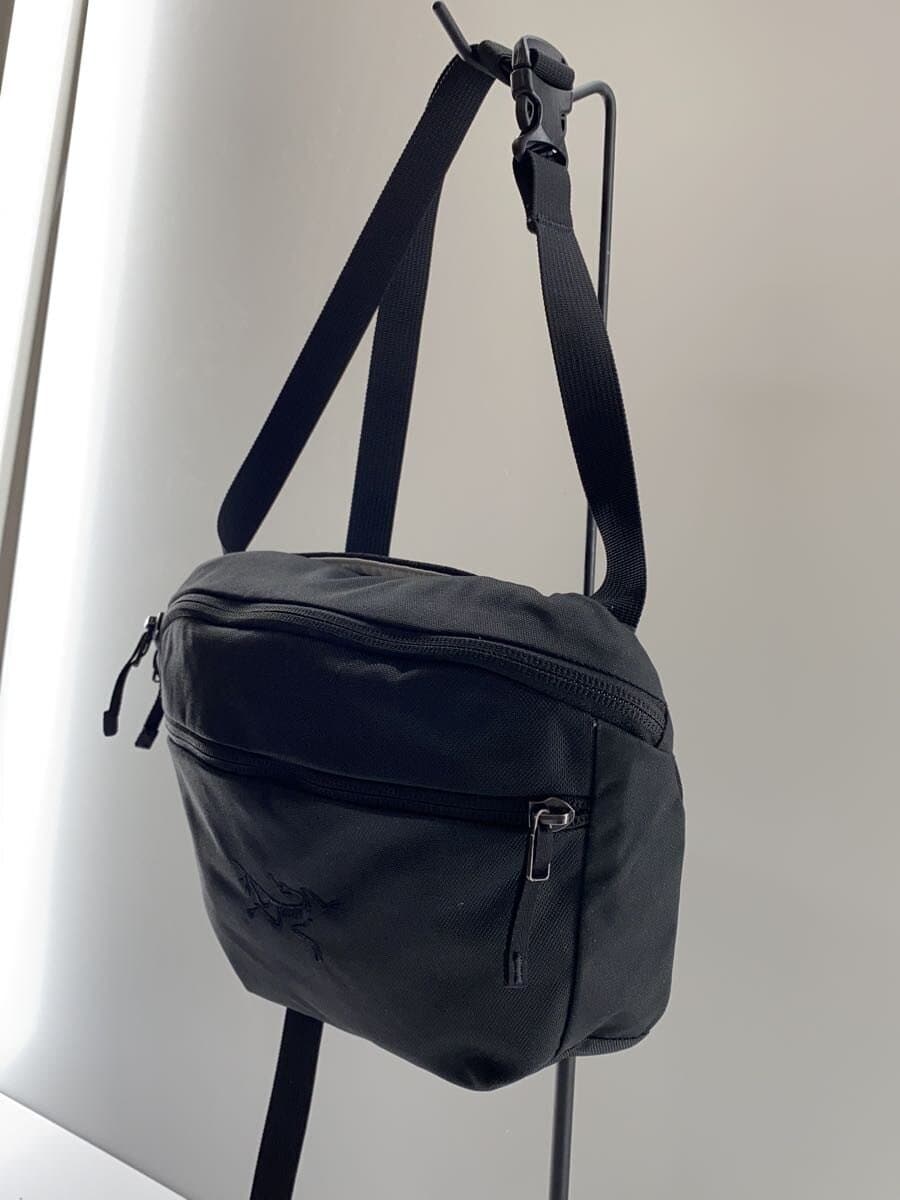 ARC’TERYX Shoulder Bag BLK X000006100-2223X000006100 2