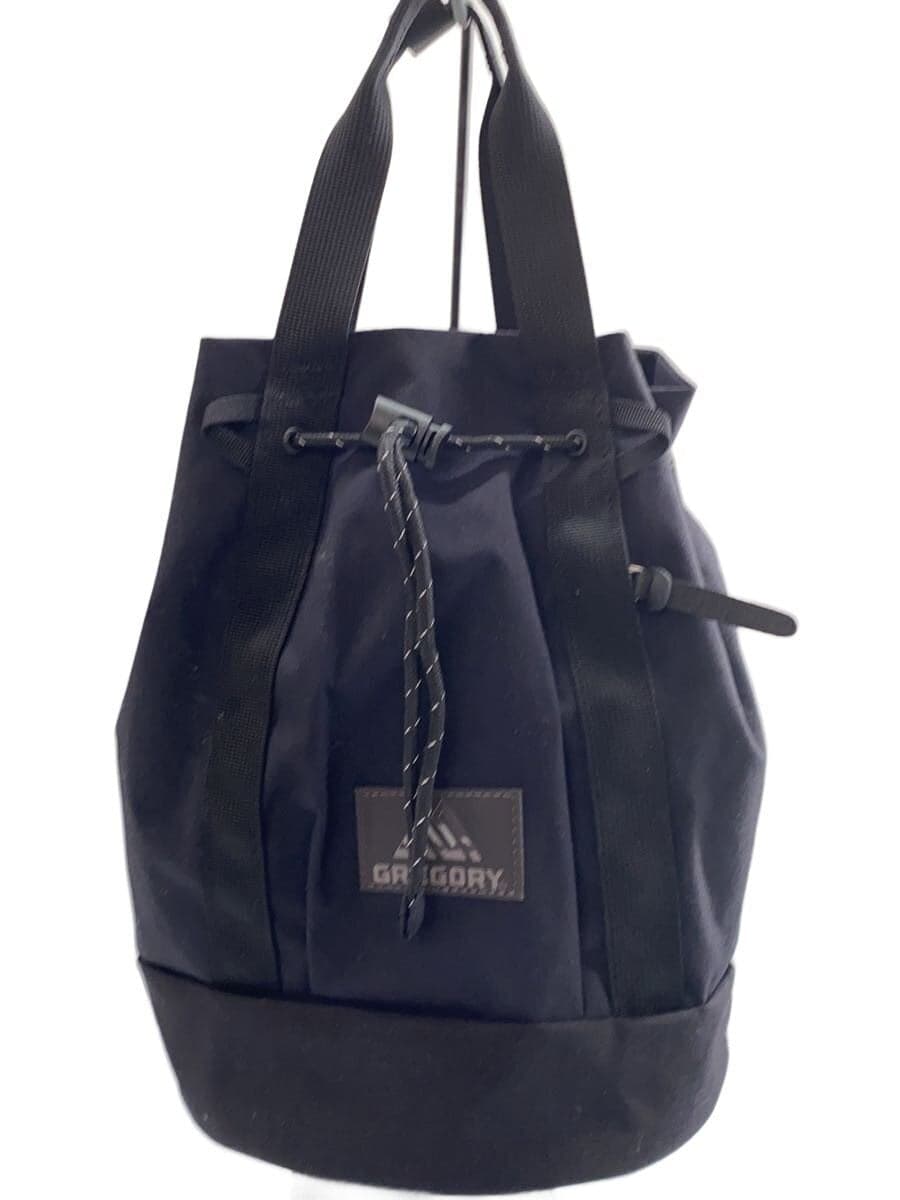 GREGORY Shoulder Bag Nylon BLK Solid 131369-L167