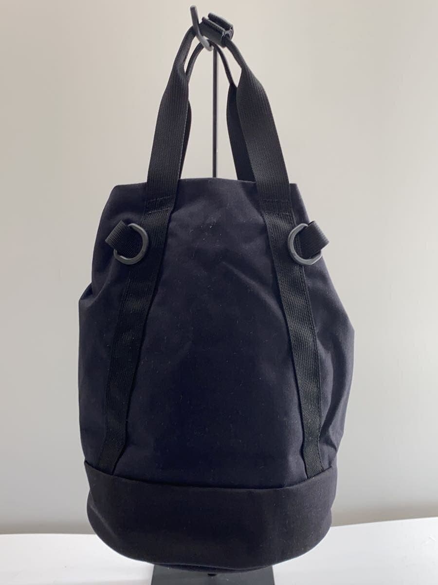 GREGORY Shoulder Bag Nylon BLK Solid 131369-L167 3