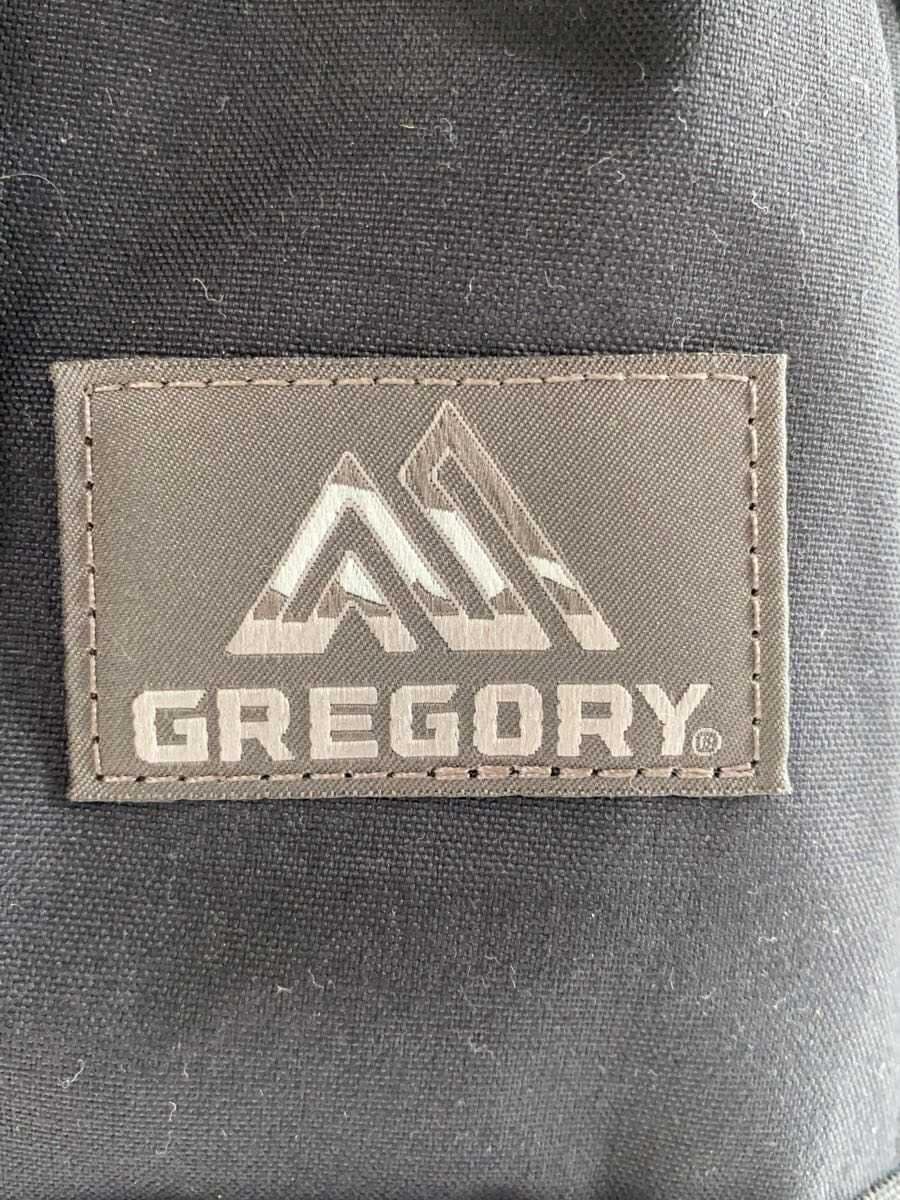 GREGORY Shoulder Bag Nylon BLK Solid 131369-L167 5