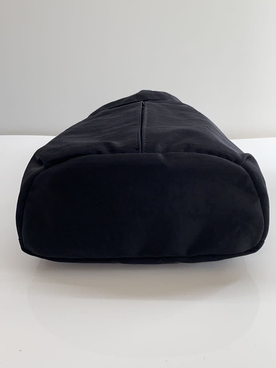 CLEDRAN Shoulder Bag Nylon BLK Solid 4