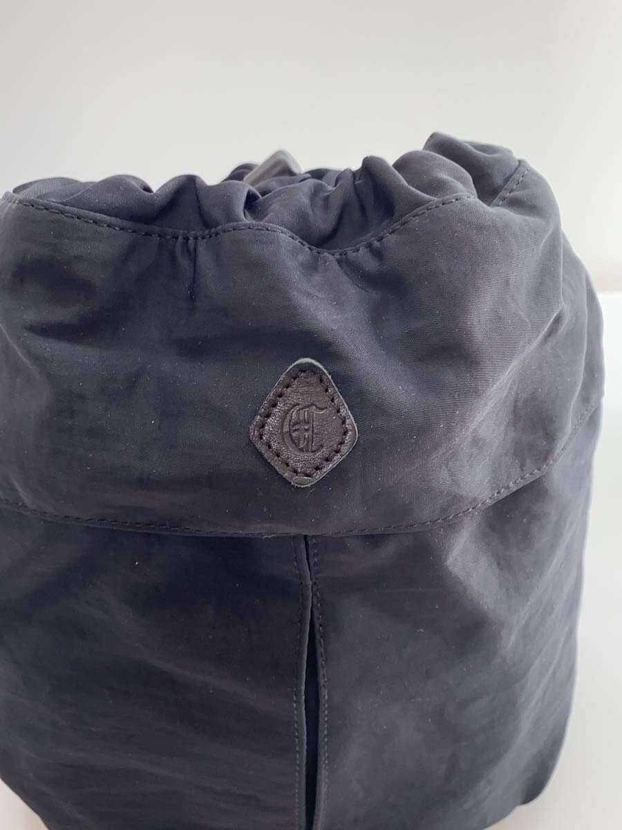 CLEDRAN Shoulder Bag Nylon BLK Solid 5