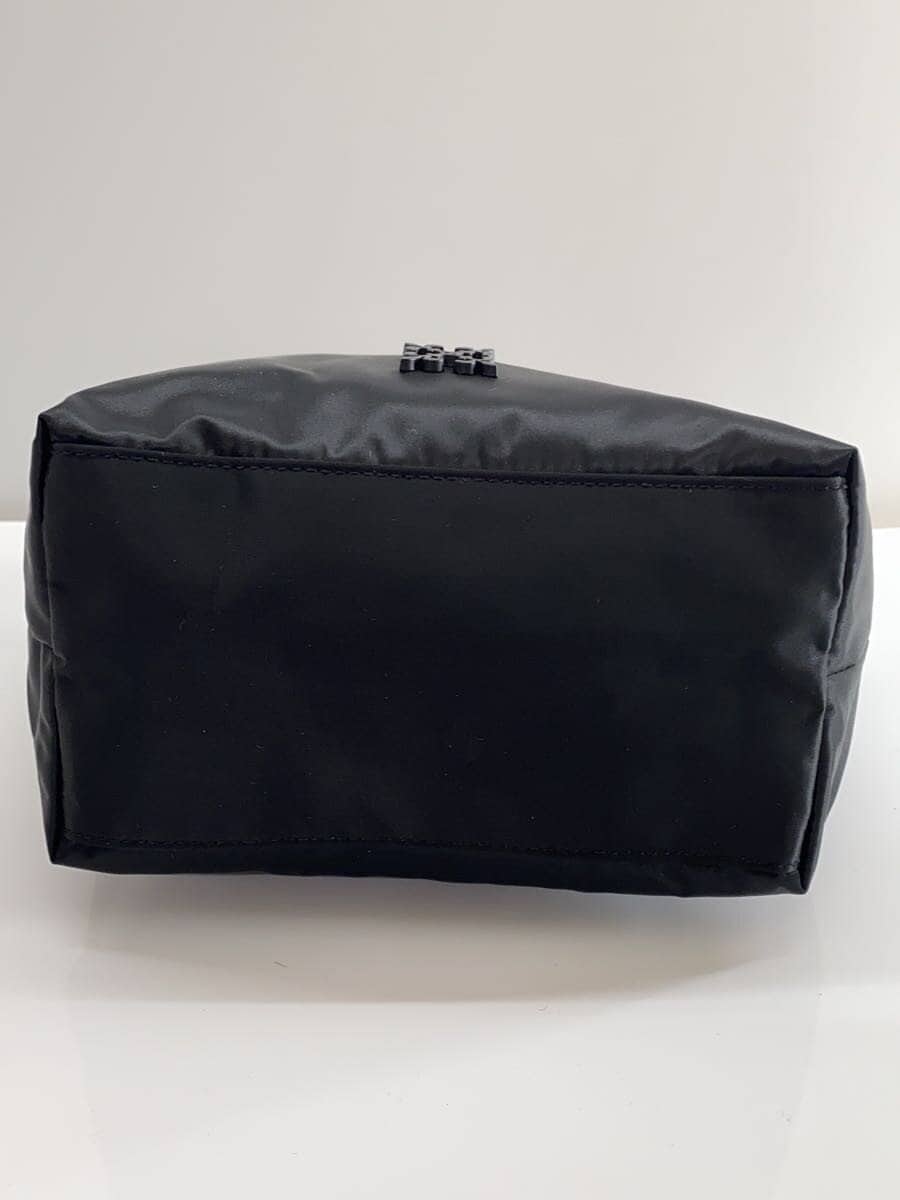russet Shoulder Bag Nylon BLK Solid CE-1467 4