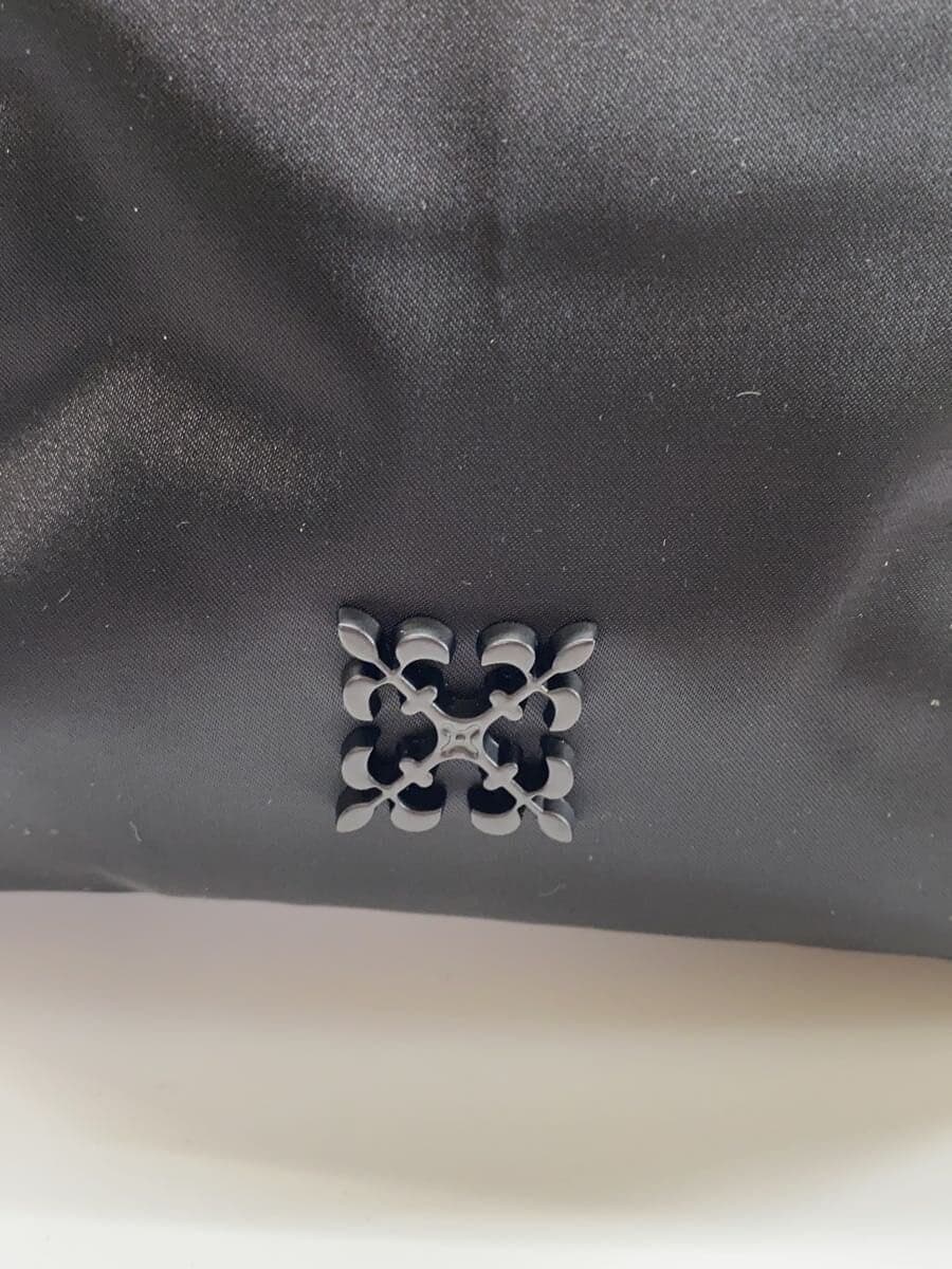 russet Shoulder Bag Nylon BLK Solid CE-1467 5