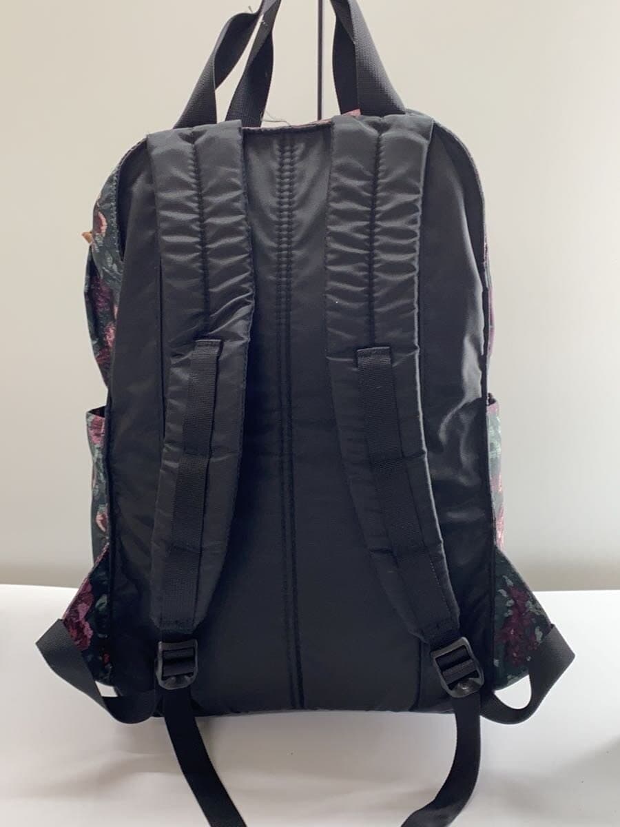 GREGORY Backpack GRN Floral 3