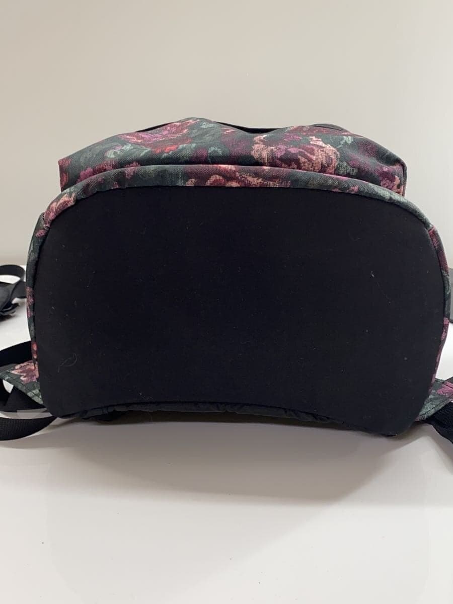 GREGORY Backpack GRN Floral 4