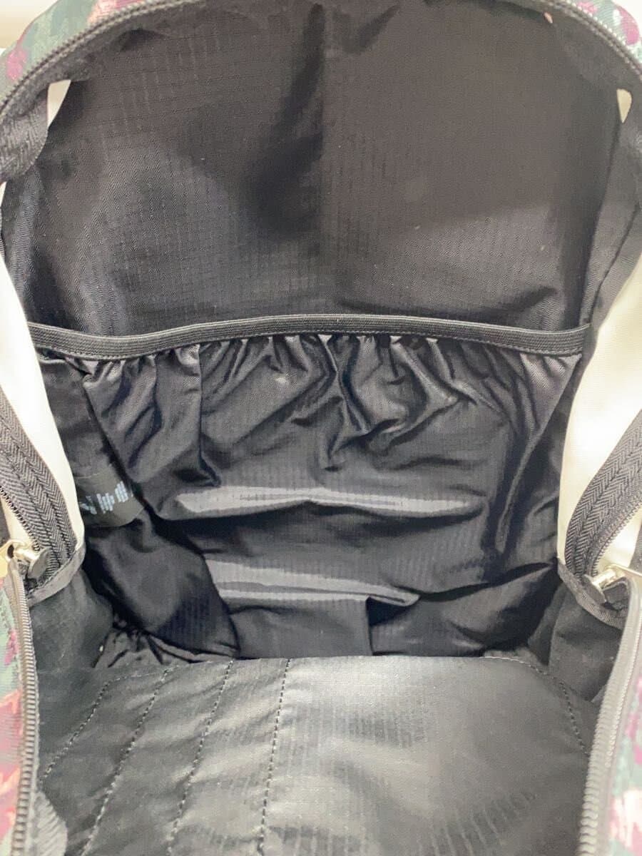 GREGORY Backpack GRN Floral 6