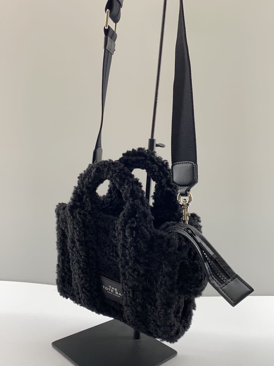 MARC JACOBS Shoulder Bag BLK H011M12FA22-001 2