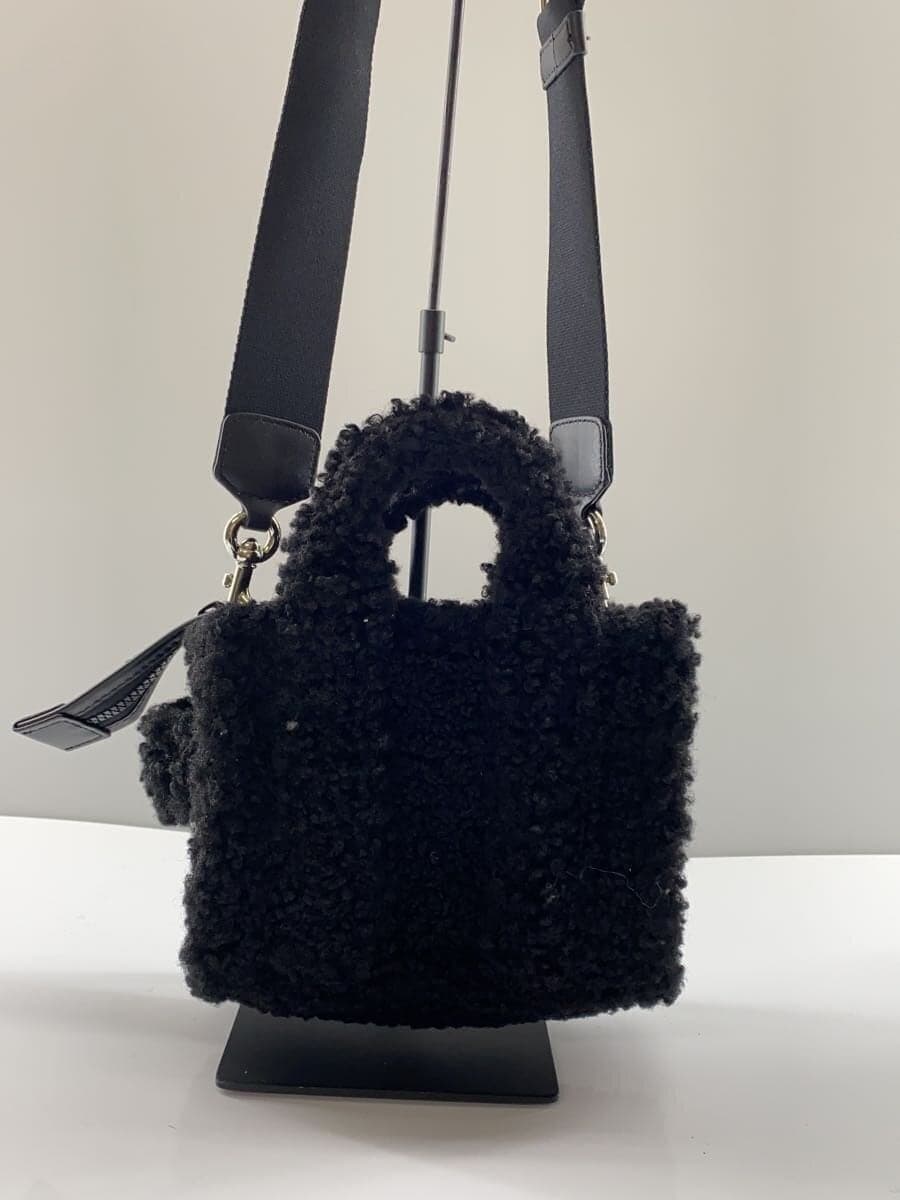 MARC JACOBS Shoulder Bag BLK H011M12FA22-001 3