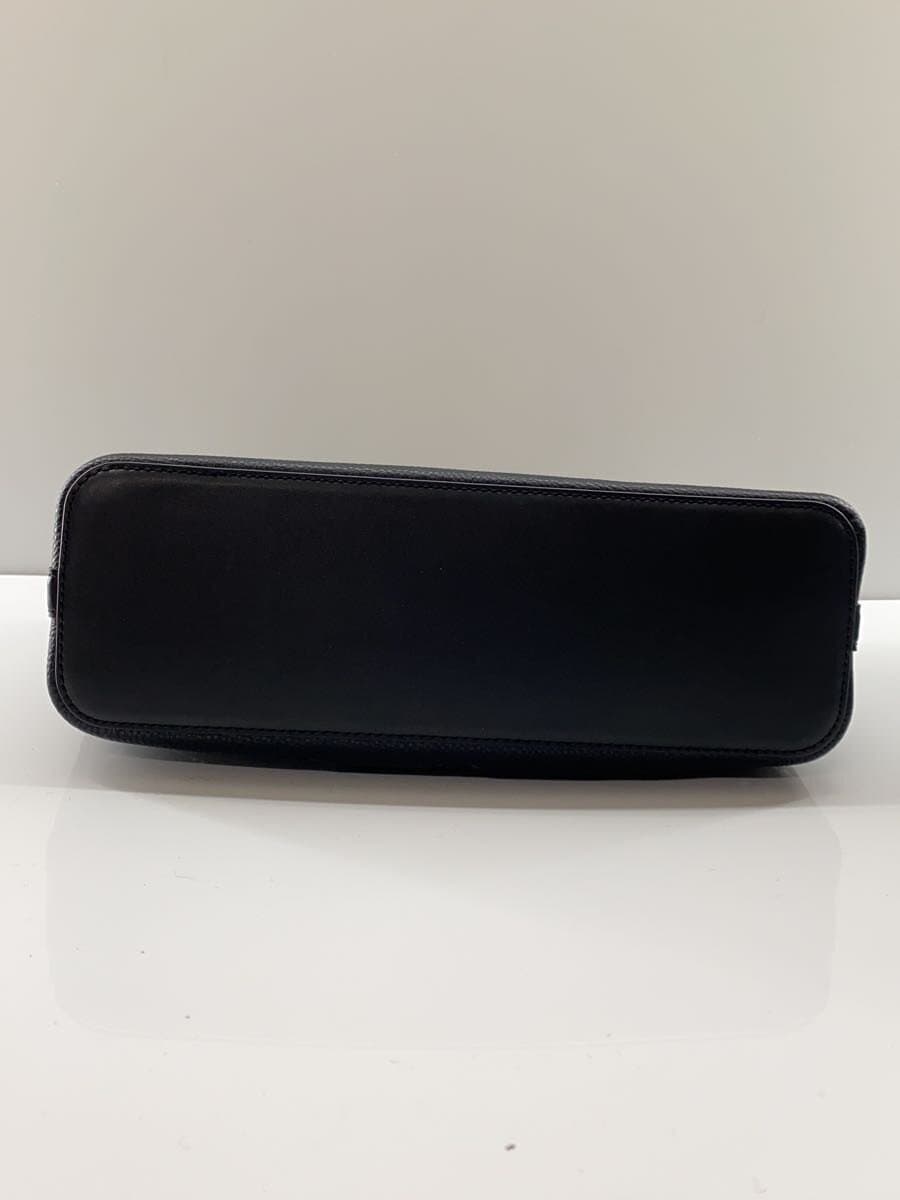 MICHAEL KORS Bag Leather BLK All Over Pattern 4