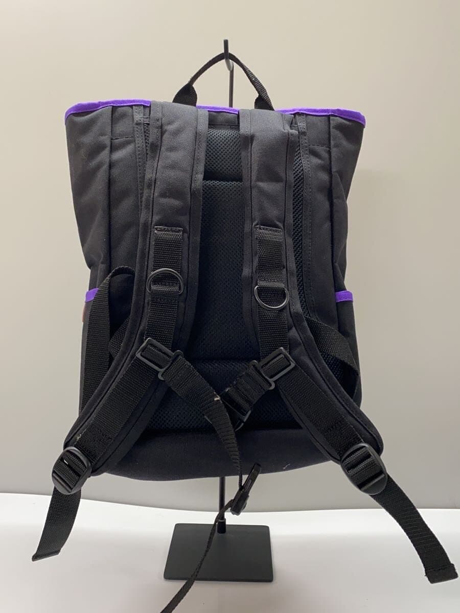 Manhattan Portage Backpack BLK 3