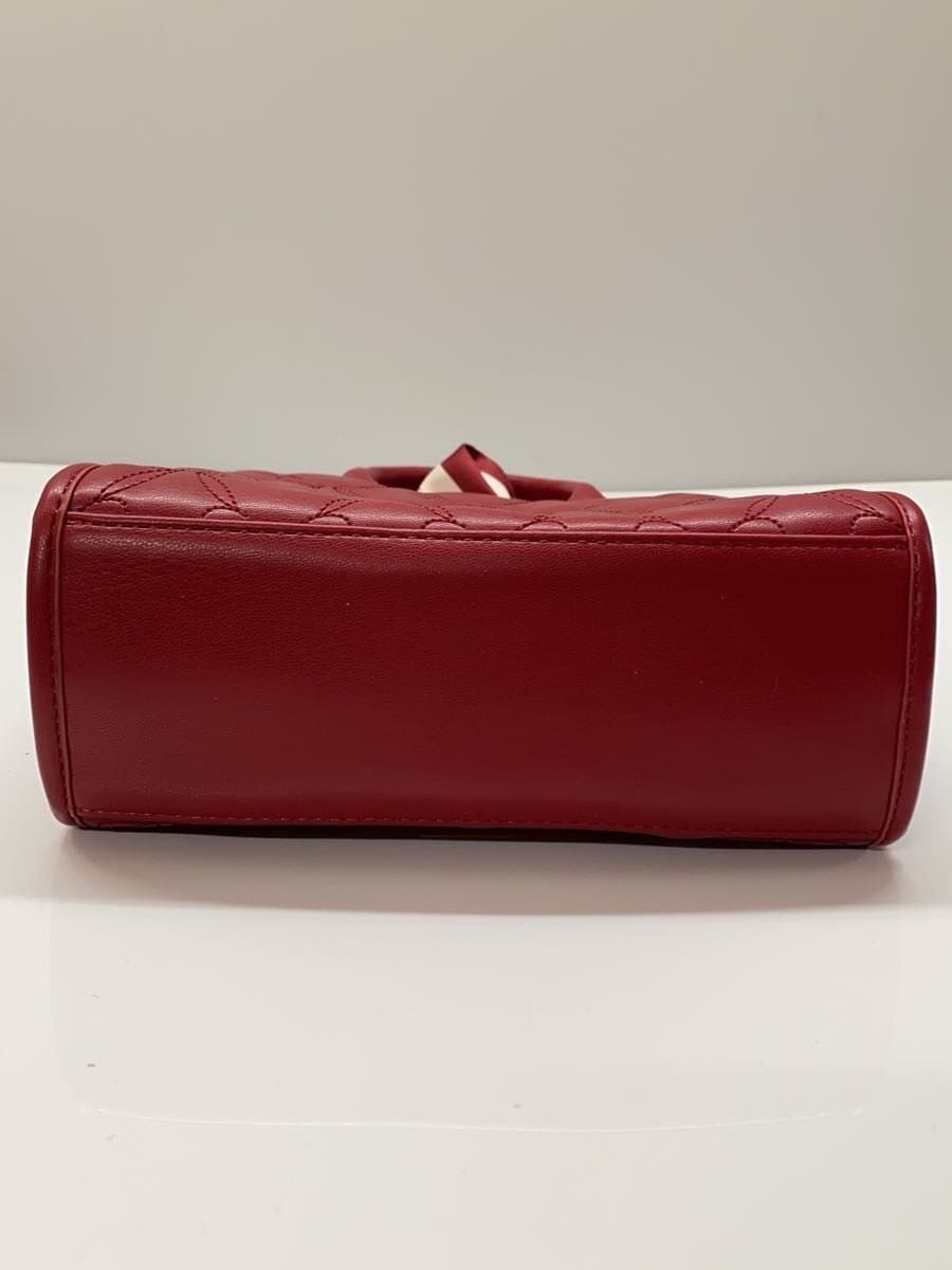 Maison de FLEUR2-Way Tote Bag RED 4