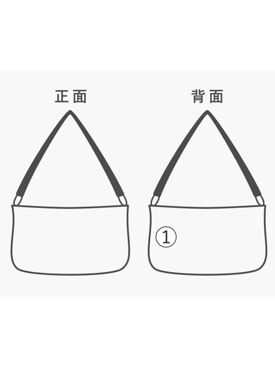 COACH Bag Leather NVY Solid F59057 9