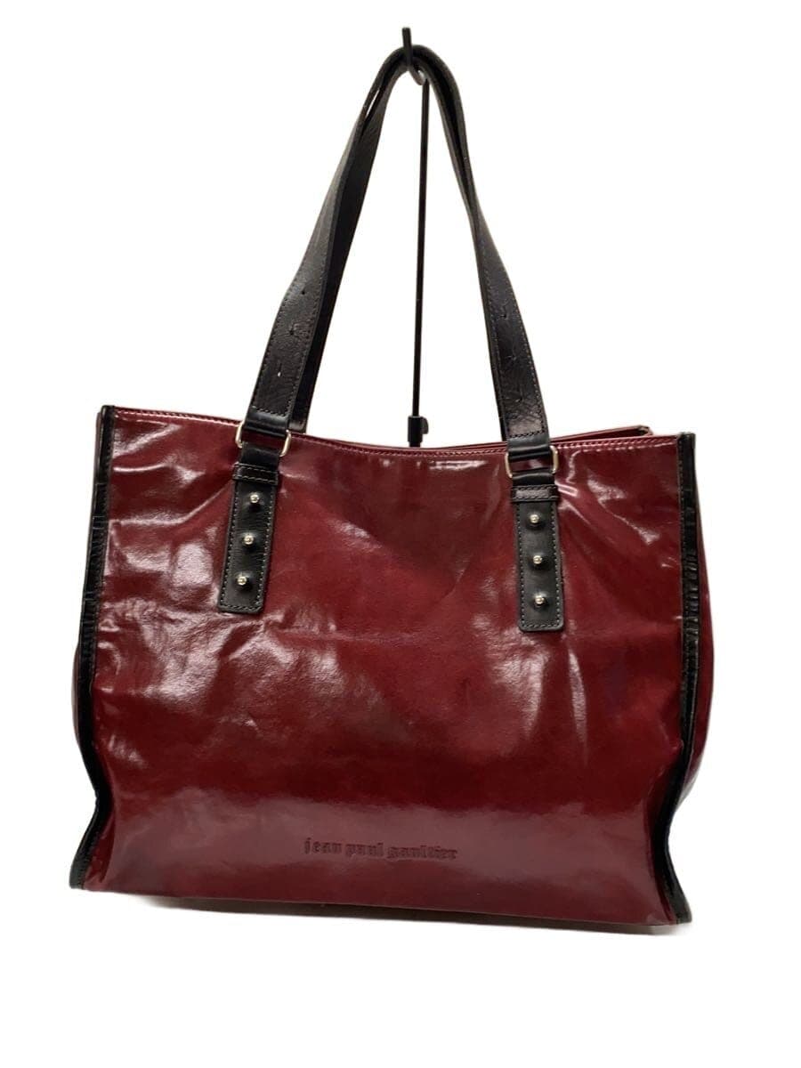 Jean Paul Gaultier Handbag RED