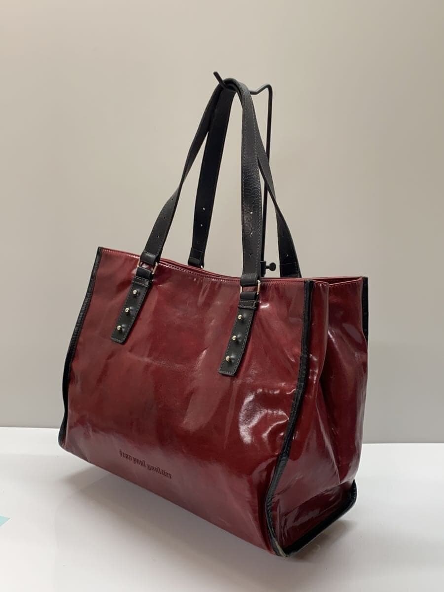 Jean Paul Gaultier Handbag RED 2