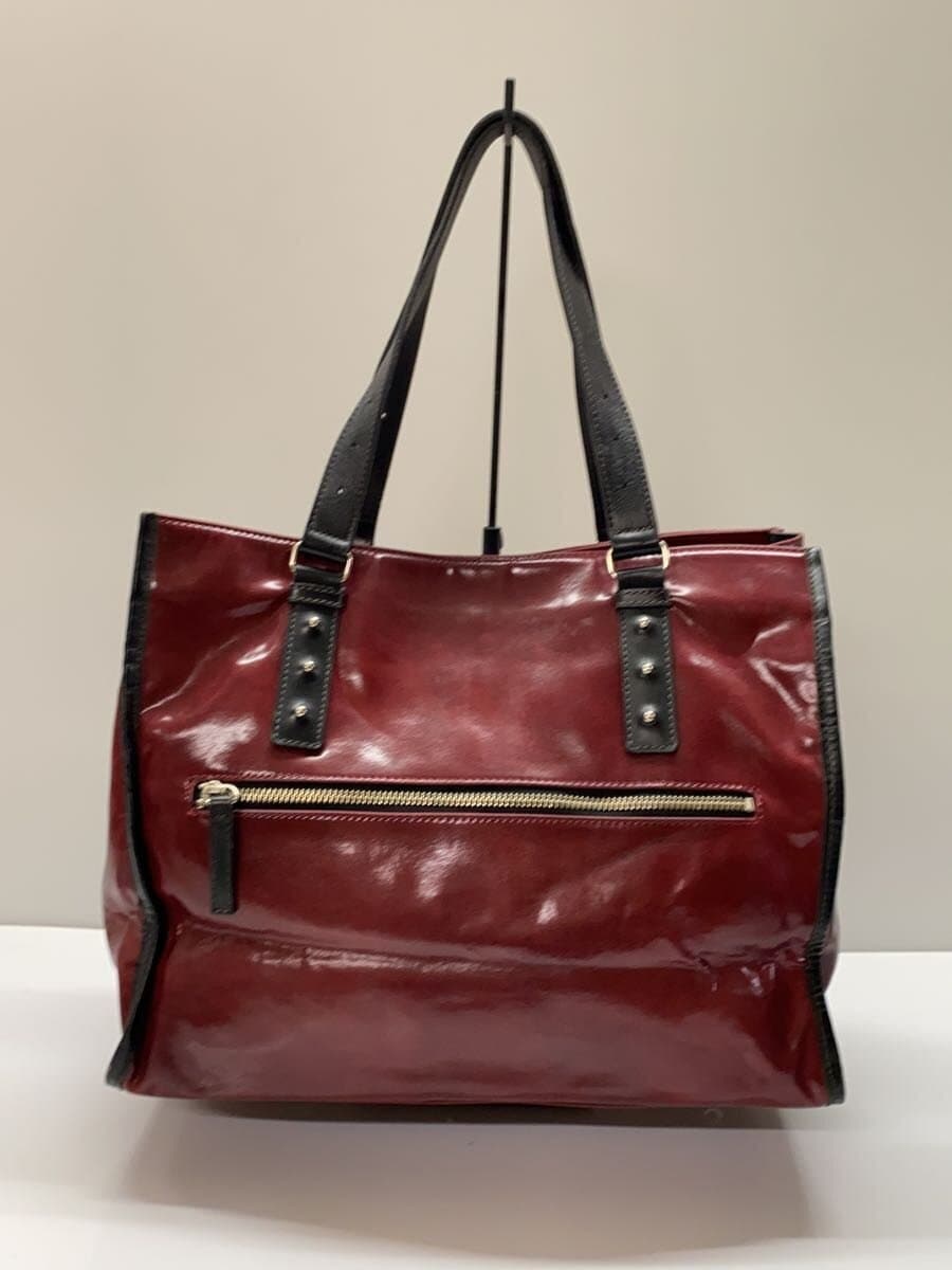 Jean Paul Gaultier Handbag RED 3