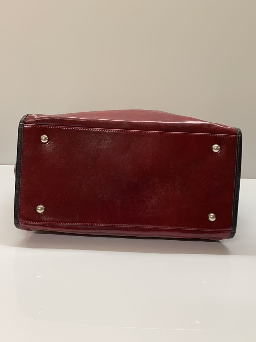 Jean Paul Gaultier Handbag RED 4