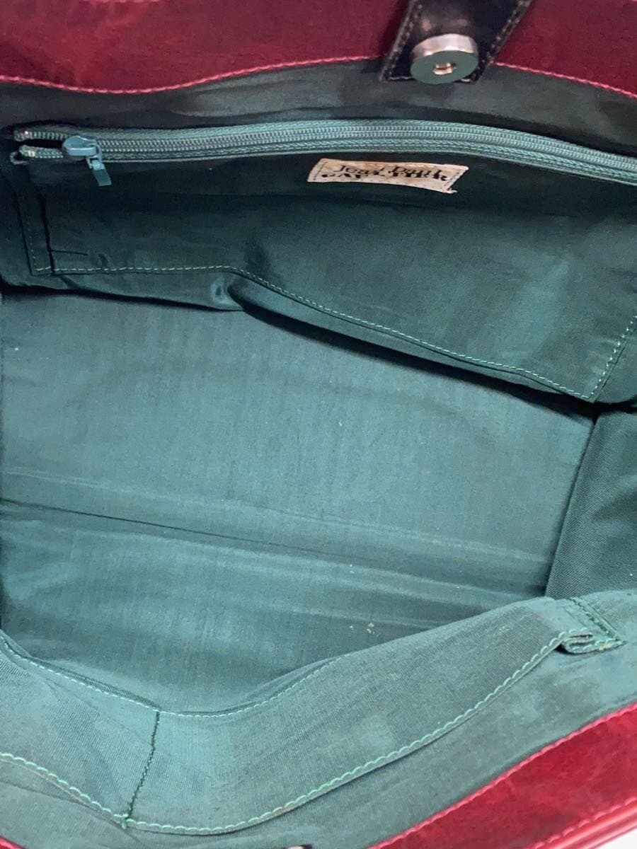 Jean Paul Gaultier Handbag RED 6