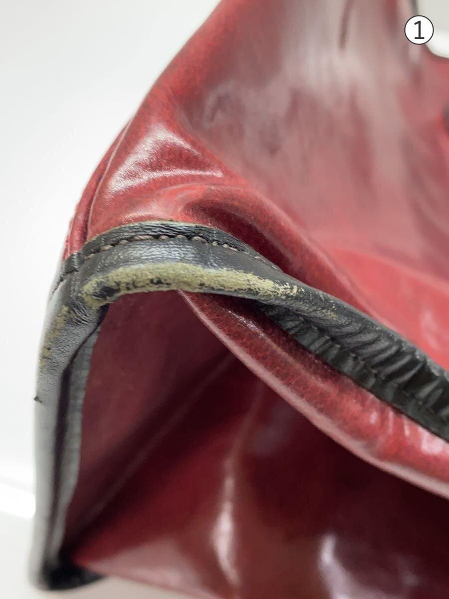 Jean Paul Gaultier Handbag RED 7