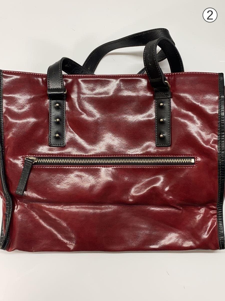 Jean Paul Gaultier Handbag RED 8