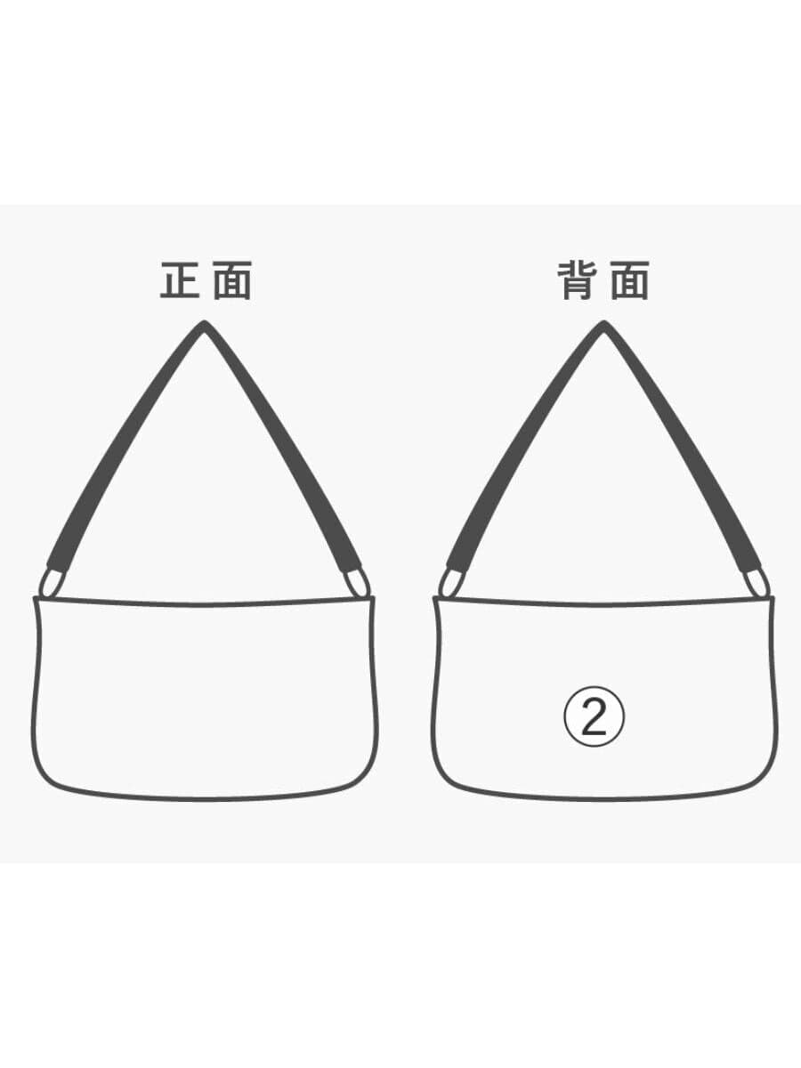 Jean Paul Gaultier Handbag RED 9