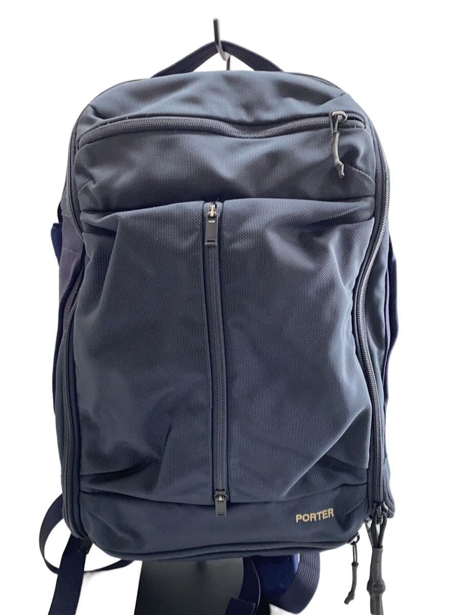 PORTER Backpack NVY Solid 532-17902