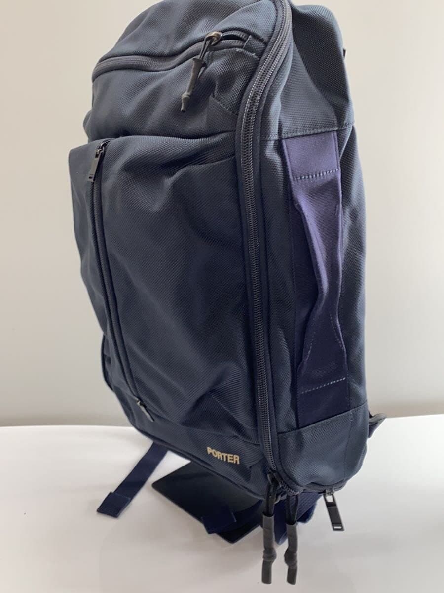 PORTER Backpack NVY Solid 532-17902 2