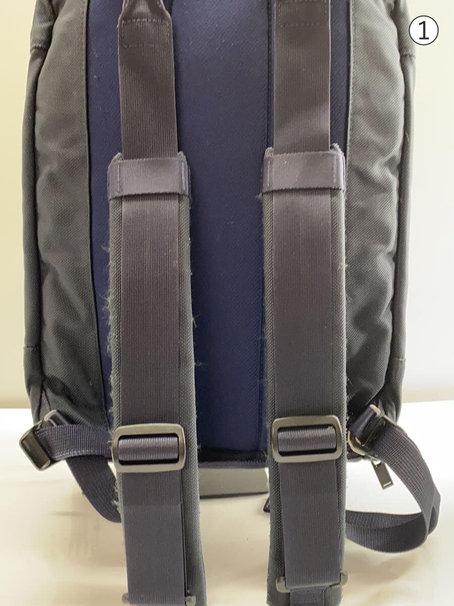 PORTER Backpack NVY Solid 532-17902 3